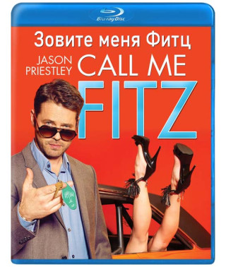 Кличте мене Фітц (1-3 сезони) [3 Blu-ray]