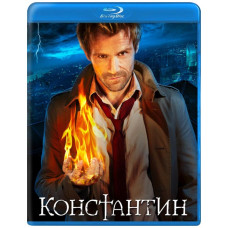 Костянтин (1 сезон) {Blu-ray} Костянтин (1 сезон) {Blu-ray}
