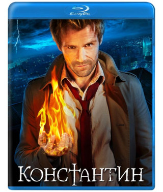 Костянтин (1 сезон) {Blu-ray}