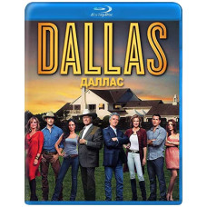 Даллас (1 сезон) [Blu-ray]