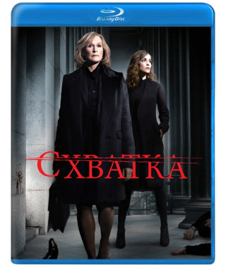 Схватка (Ущерб) (1-5 сезоны) [5 Blu-ray]