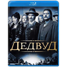 Дедвуд (1-3 сезоны) [3 Blu-ray]