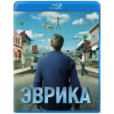 Eureka (Seasons 1-5) [5 Blu-ray]