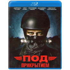 Под прикрытием (1-2 сезон) [2 Blu-ray]
