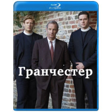 Grantchester (Season 1) [Blu-ray]