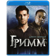 Гримм (1-6 сезоны) [11 Blu-ray]