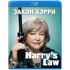 Harry's Law (Season 1) [Blu-ray]