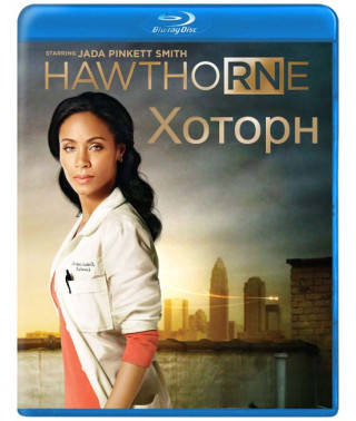 Sister Hawthorne (Hawthorne) (Season 1) [Blu-ray]