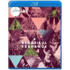  Hillsong United - A Beautiful Exchange [ Blu-ray ]