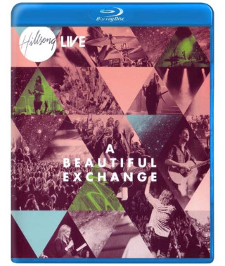  Hillsong United - A Beautiful Exchange [ Blu-ray ]