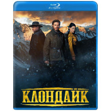 Клондайк (1 сезон) [Blu-ray]