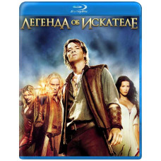 Легенда про Іскателя (1-2 сезони) [2 Blu-ray]