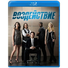 Impact (Seasons 1-5) [5 Blu-ray]