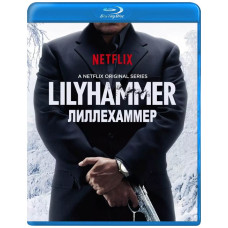 Лиллехаммер (1-3 сезоны) [3 Blu-ray]