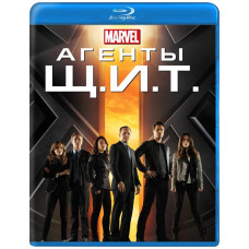 Agents of S.H.I.E.L.D. (Season 1-7) [12 Blu-ray]