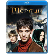 Merlin (Seasons 1-5) [5 Blu-ray]