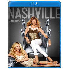 Нешвілл (1-6 сезони) [6 Blu-ray]