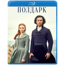 Полдарк (1-4 сезон) [4 Blu-ray]
