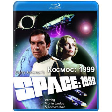 Космос: 1999 (1 сезон) [2 Blu-ray]