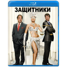 Фішки. Гроші. Адвокати. (Захисники) (1 сезон) [Blu-ray]