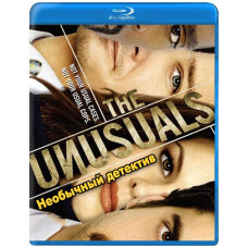 Необычный детектив (Реальные копы) (1 сезон) [Blu-ray]
