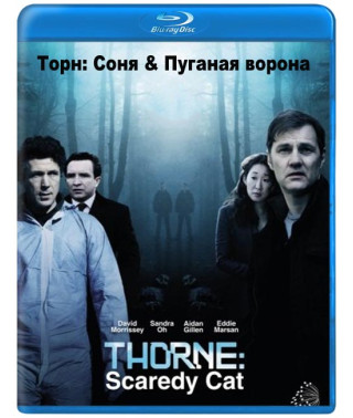 Торн: Соня & Налякана ворона (1 сезон) [Blu-ray]