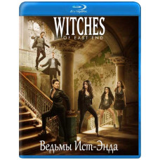 Відьми Іст-Енду [Blu-ray]
