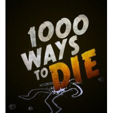 1000 самых глупых и нелепых смертей [2 DVD]