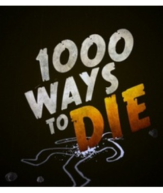 1000 найдурніших і безглуздіших смертей [2 DVD]