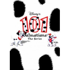 101 Далматинець (1-2 сезони) [4 DVD]