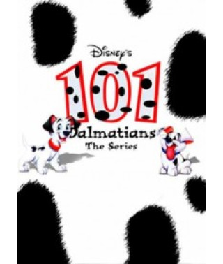 101 Далматинец (1-2 сезоны) [4 DVD]