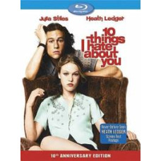 10 причин моей ненависти [Blu-Ray]