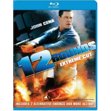 12 Rounds (Extended Edition) [Blu-ray]