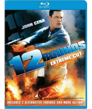 12 раундов (Расширенная версия) [Blu-ray]