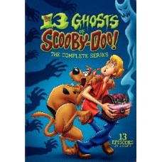 13 привидів Скубі-Ду [1 DVD]