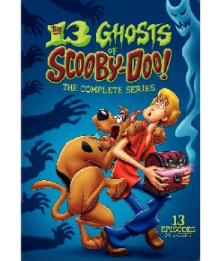 The 13 Ghosts of Scooby-Doo [1 DVD]