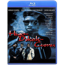 Нью-Джек-Сити [Blu-Ray]