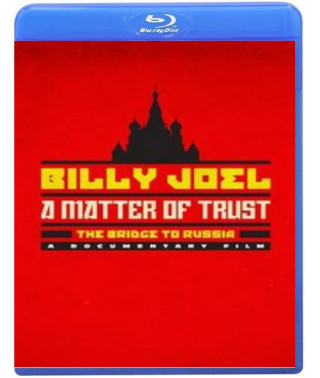 Billy Joel: A Matter of Trust - The Bridge to Russia: [Blu-Ray]