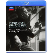 Peter Ilyich Tchaikovsky: Ballet Suites [Blu-Ray]