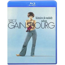 Serge Gainsbourg - Histoire De Melody Nelson [Blu-Ray]