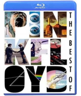 Pink Floyd - The Best Of Pink Floyd [Blu-Ray Audio]