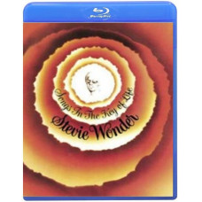 Stevie Wonder - Songs In The Key Of Life (1976) [Blu-Ray]