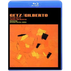 Stan Getz & Joao Gilberto featuring Antonio Carlos Jobim [Blu-Ra
