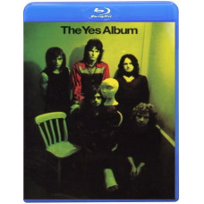 Yes - The Yes Album (1971) Yes - The Yes Album (1971)