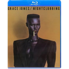 Grace Jones - Nightclubbing (1981) [Blu-Ray]