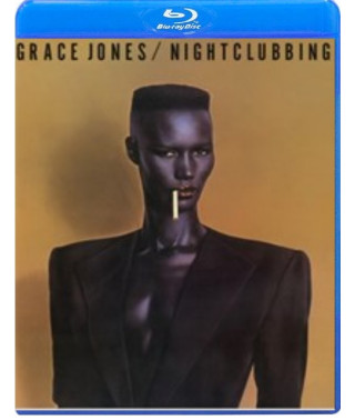 Grace Jones - Nightclubbing (1981) [Blu-Ray]