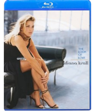 Diana Krall - The Look Of Love (2001) [Blu-Ray]