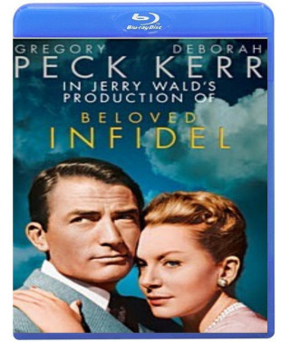 Улюблений язичник [Blu-Ray]
