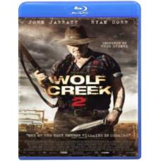 Волчья яма 2 [Blu-Ray]