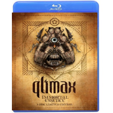 Qlimax: Immortal Essence [Blu-Ray]